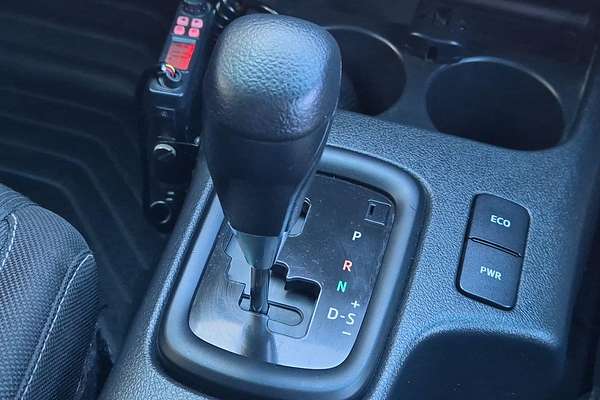 2022 Toyota Hilux SR GUN126R 4X4