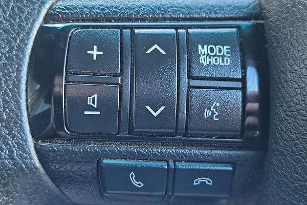 2022 Toyota Hilux SR GUN126R 4X4