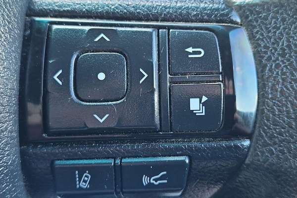 2022 Toyota Hilux SR GUN126R 4X4