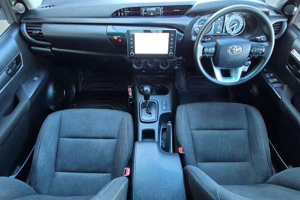 2022 Toyota Hilux SR GUN126R 4X4