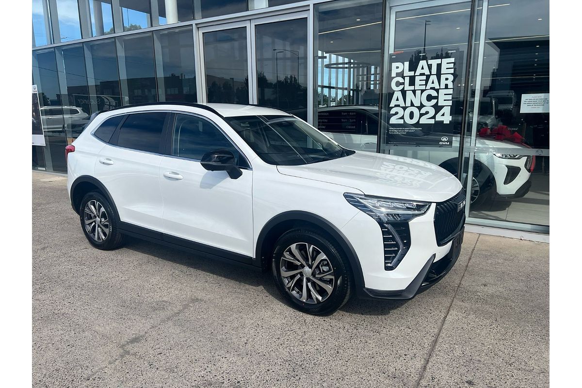 2024 GWM Haval Jolion Premium A01