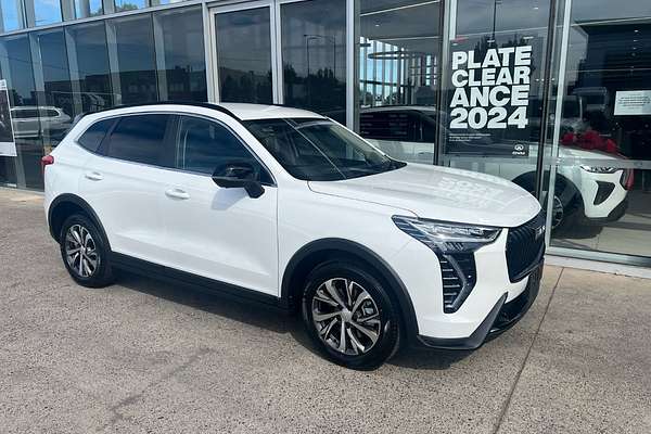 2024 GWM Haval Jolion Premium A01