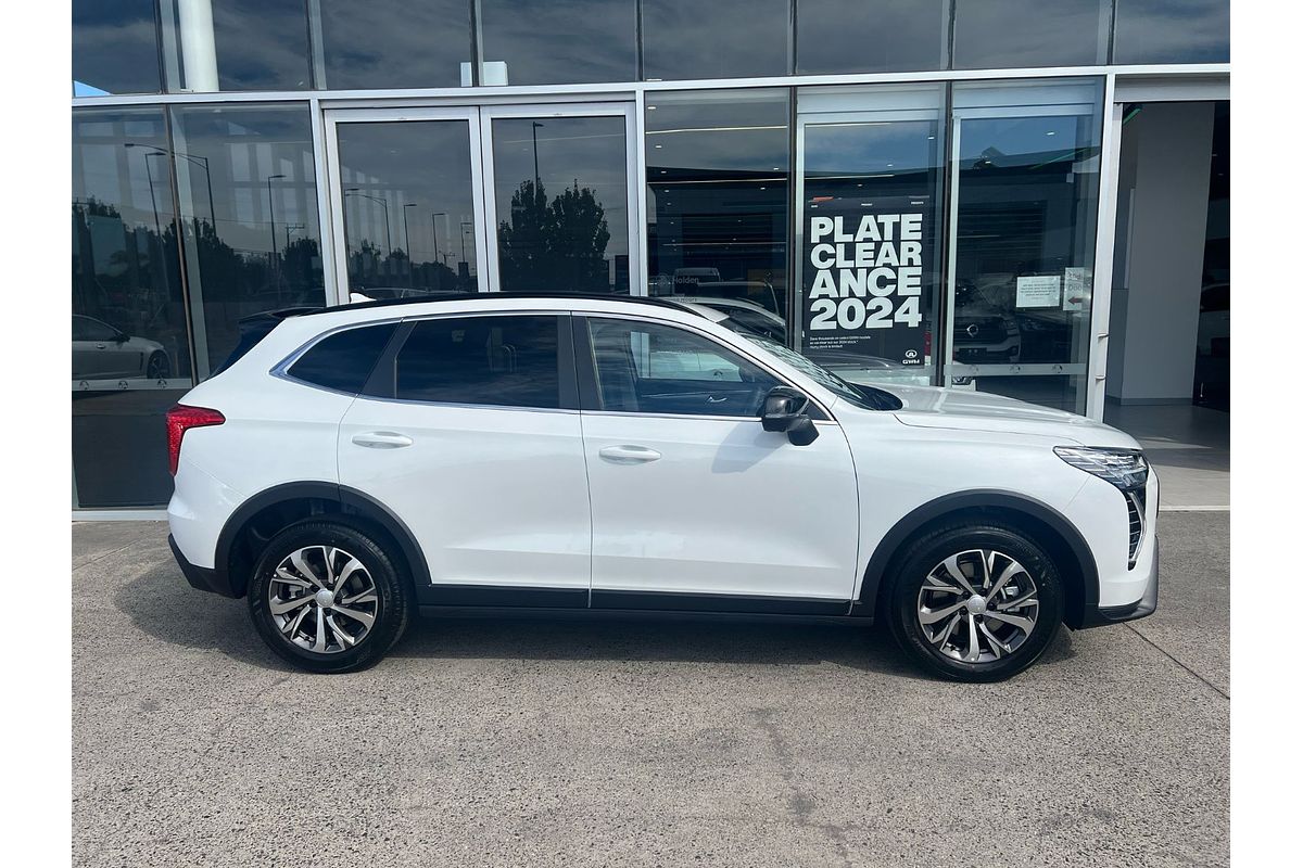 2024 GWM Haval Jolion Premium A01