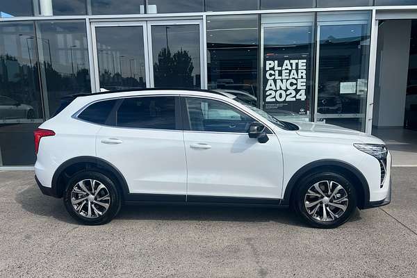 2024 GWM Haval Jolion Premium A01