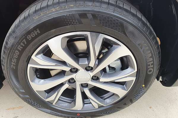 2024 GWM Haval Jolion Premium A01