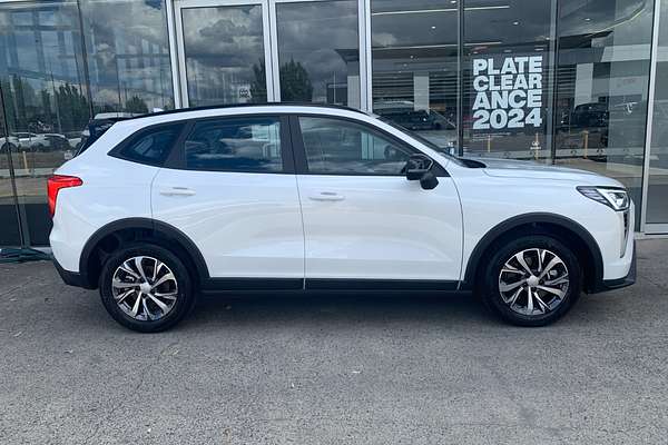 2024 GWM Haval Jolion Premium A01
