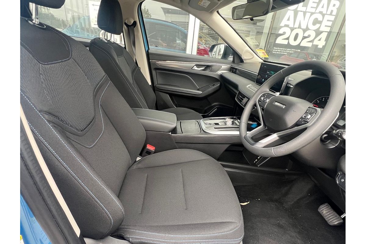2024 GWM Haval Jolion Premium A01