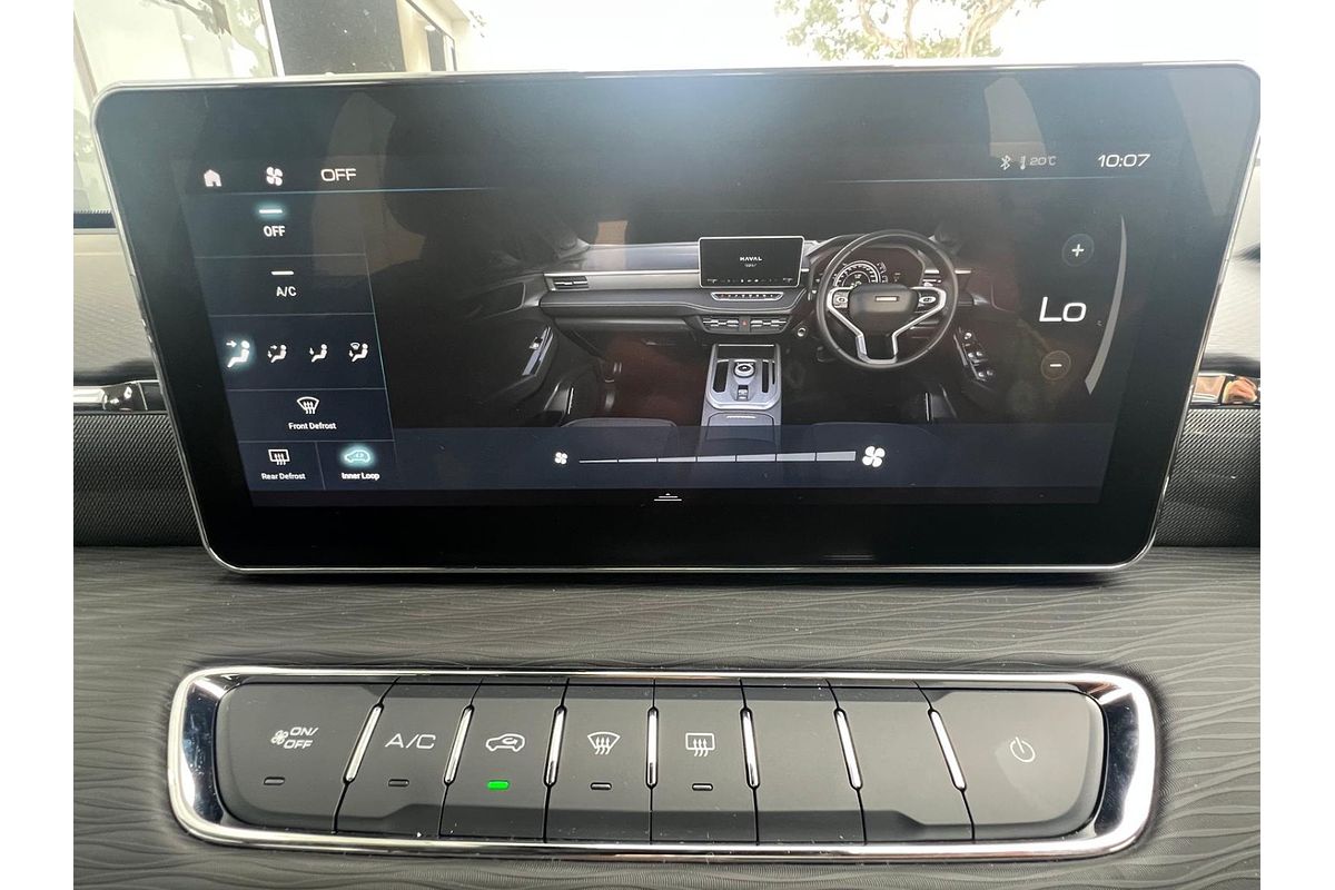2024 GWM Haval Jolion Premium A01