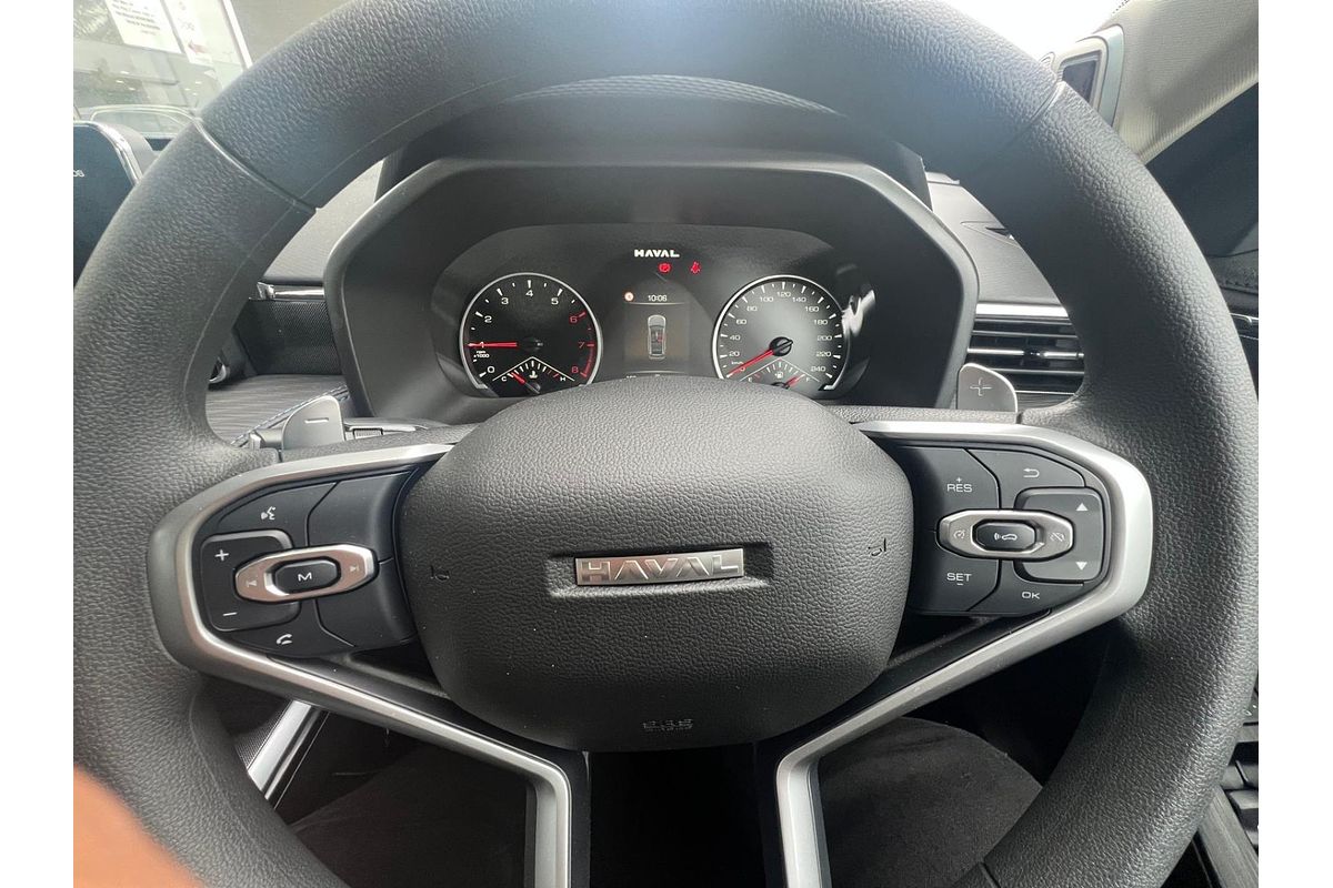 2024 GWM Haval Jolion Premium A01