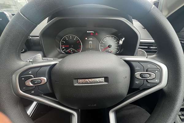 2024 GWM Haval Jolion Premium A01