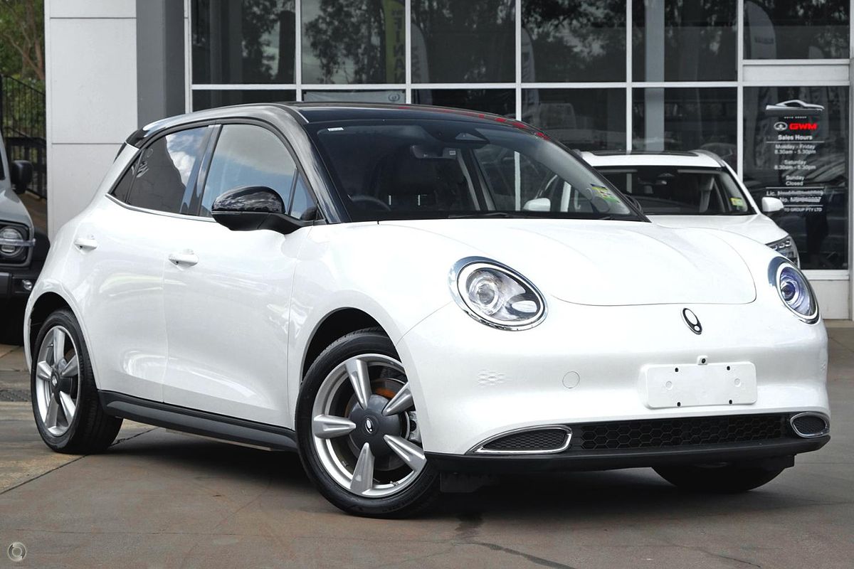 2025 GWM Ora Standard Range ES11