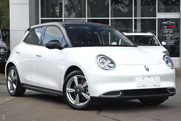 2025 GWM Ora Standard Range ES11