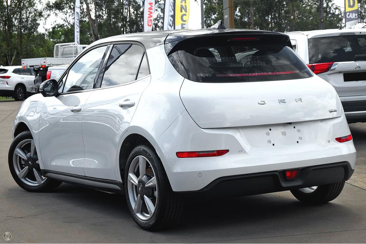2025 GWM Ora Standard Range ES11