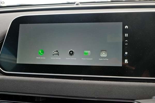 2025 GWM Ora Standard Range ES11
