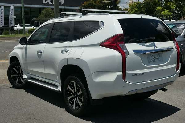 2016 Mitsubishi Pajero Sport GLX QE