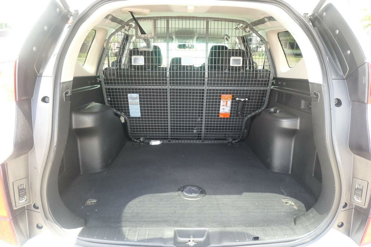 2016 Mitsubishi Pajero Sport GLX QE