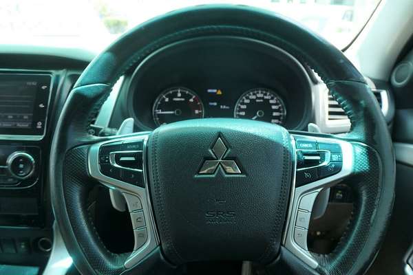 2016 Mitsubishi Pajero Sport GLX QE