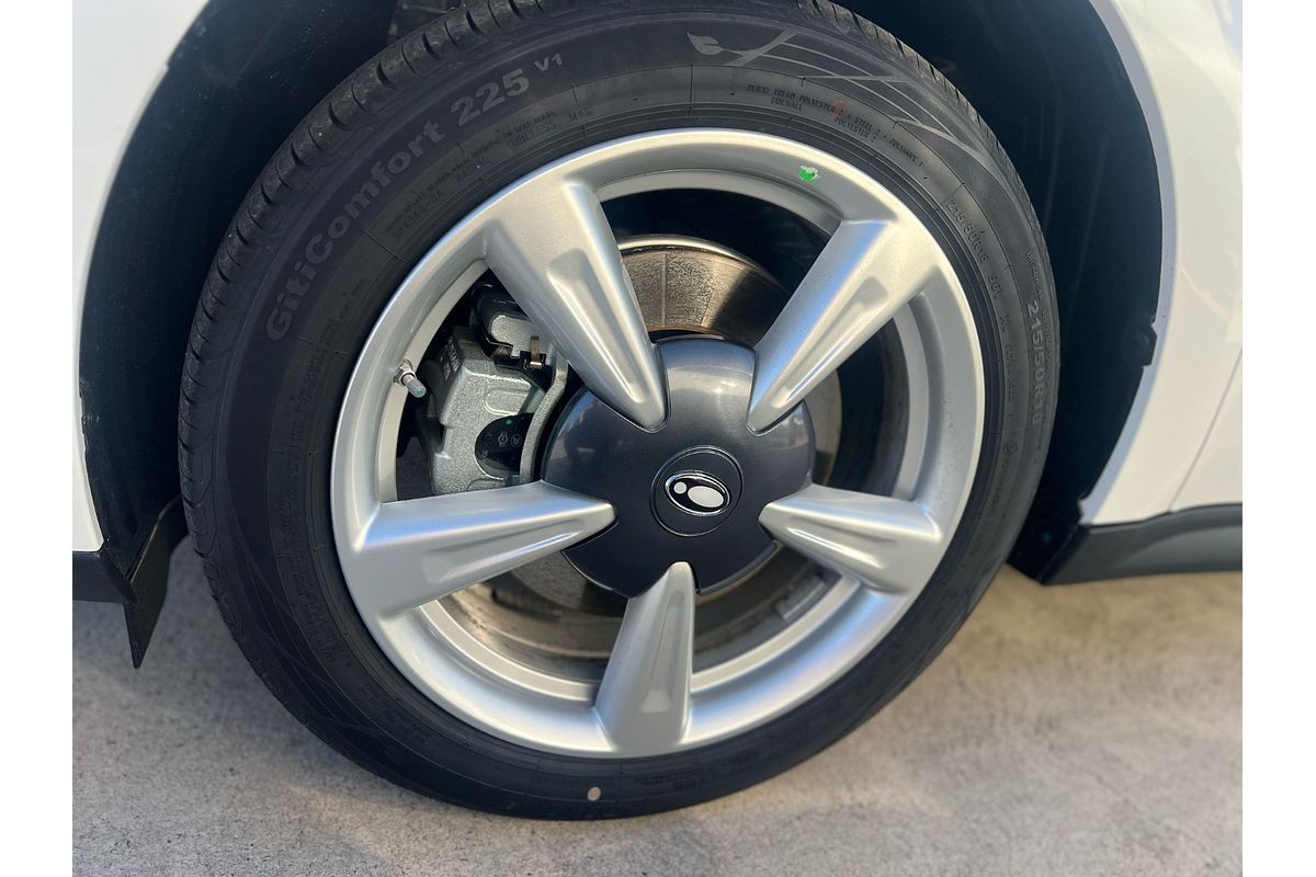 2024 GWM Ora Standard Range ES11