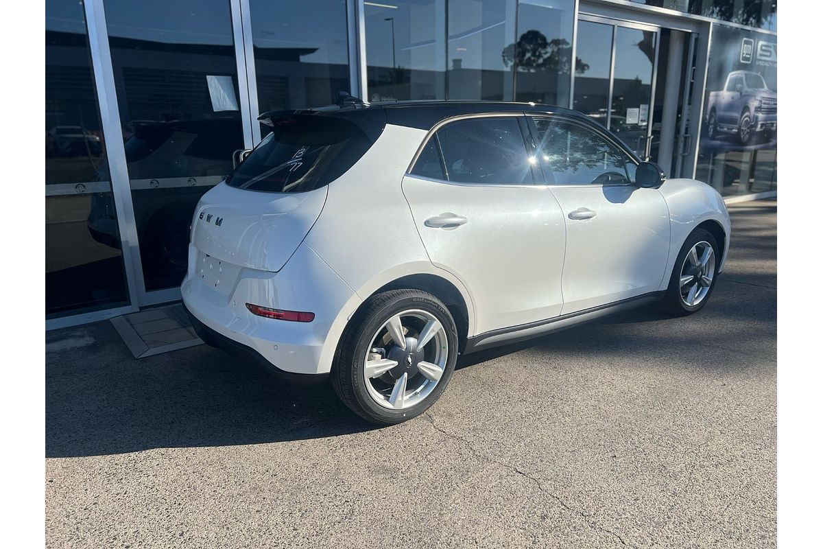 2024 GWM Ora Standard Range ES11