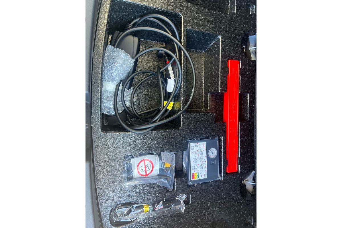 2024 GWM Ora Standard Range ES11