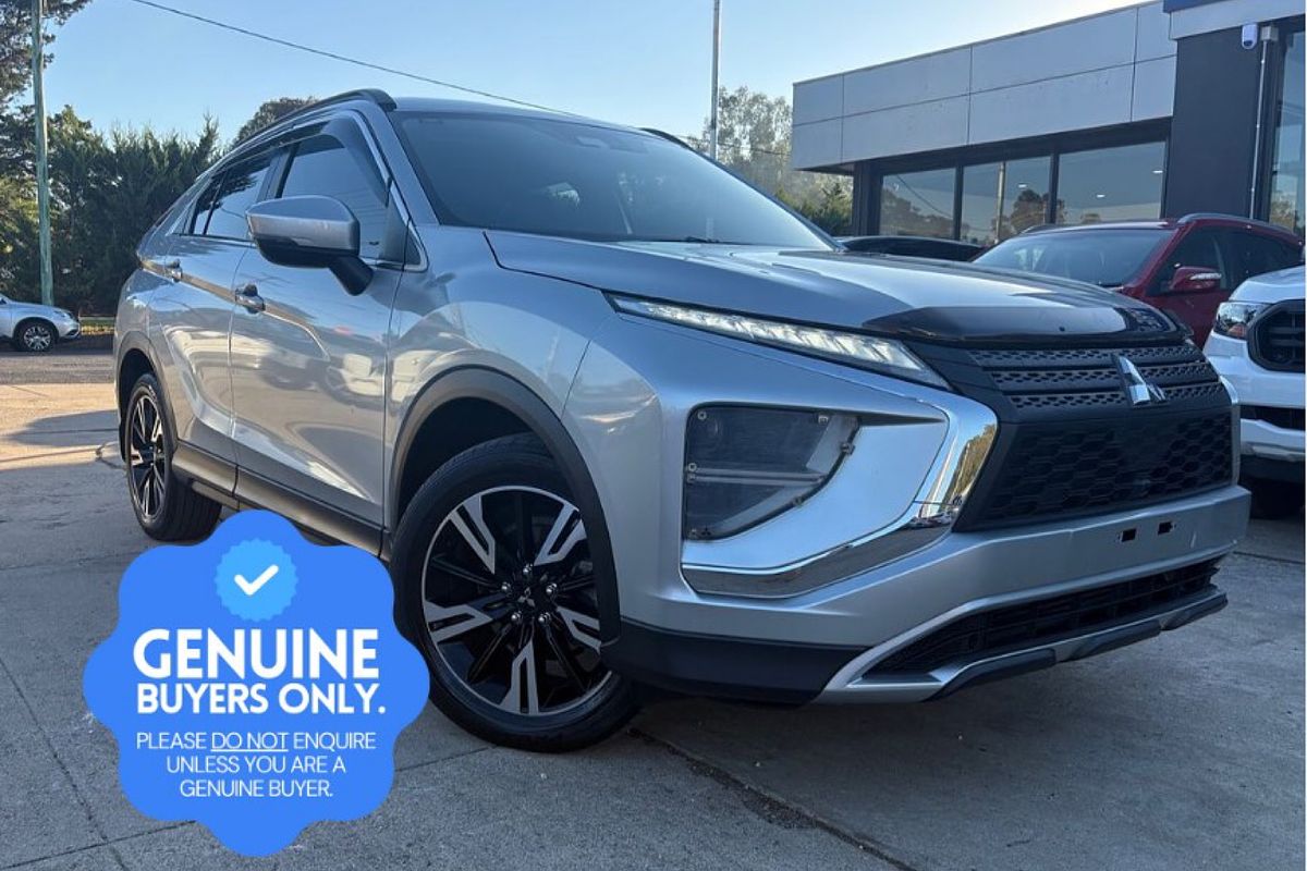 2021 Mitsubishi Eclipse Cross LS YB