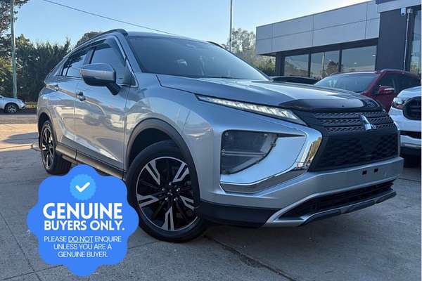 2021 Mitsubishi Eclipse Cross LS YB