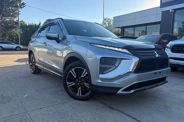 2021 Mitsubishi Eclipse Cross LS YB