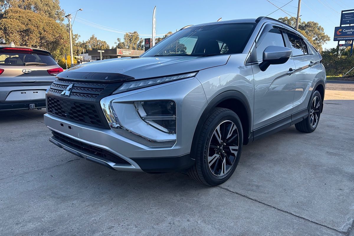 2021 Mitsubishi Eclipse Cross LS YB