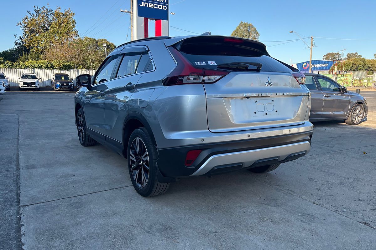 2021 Mitsubishi Eclipse Cross LS YB