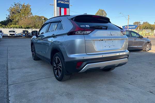2021 Mitsubishi Eclipse Cross LS YB