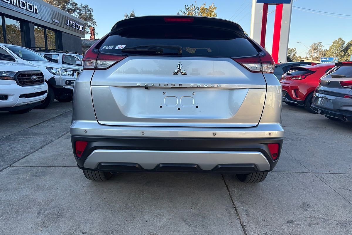 2021 Mitsubishi Eclipse Cross LS YB