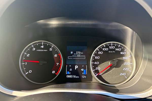 2021 Mitsubishi Eclipse Cross LS YB