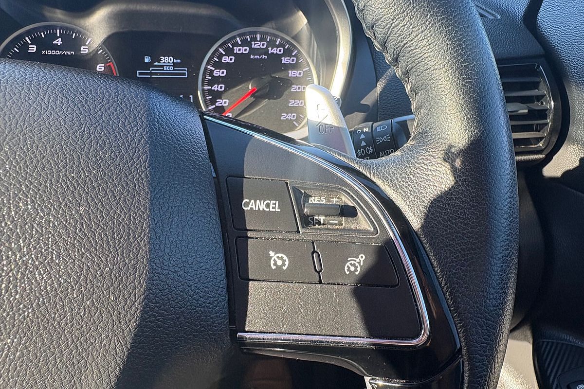2021 Mitsubishi Eclipse Cross LS YB