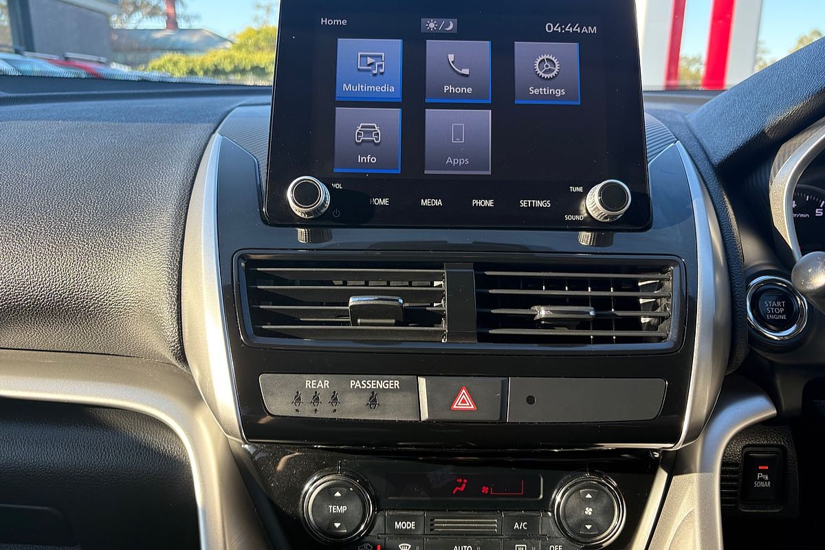 2021 Mitsubishi Eclipse Cross LS YB