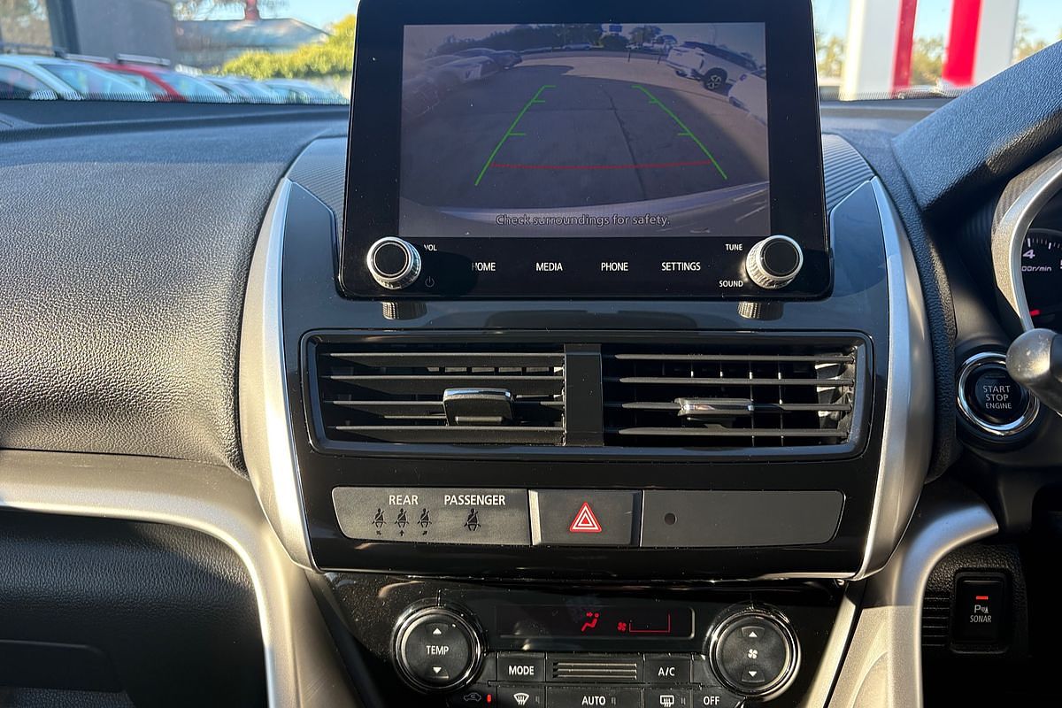 2021 Mitsubishi Eclipse Cross LS YB