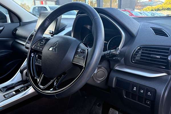 2021 Mitsubishi Eclipse Cross LS YB