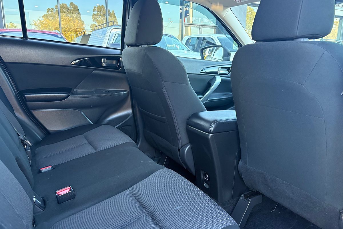 2021 Mitsubishi Eclipse Cross LS YB