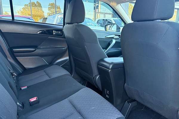 2021 Mitsubishi Eclipse Cross LS YB