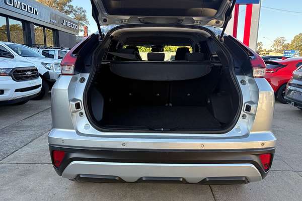 2021 Mitsubishi Eclipse Cross LS YB