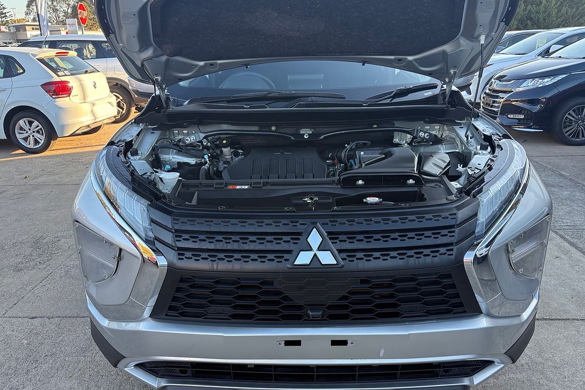 2021 Mitsubishi Eclipse Cross LS YB