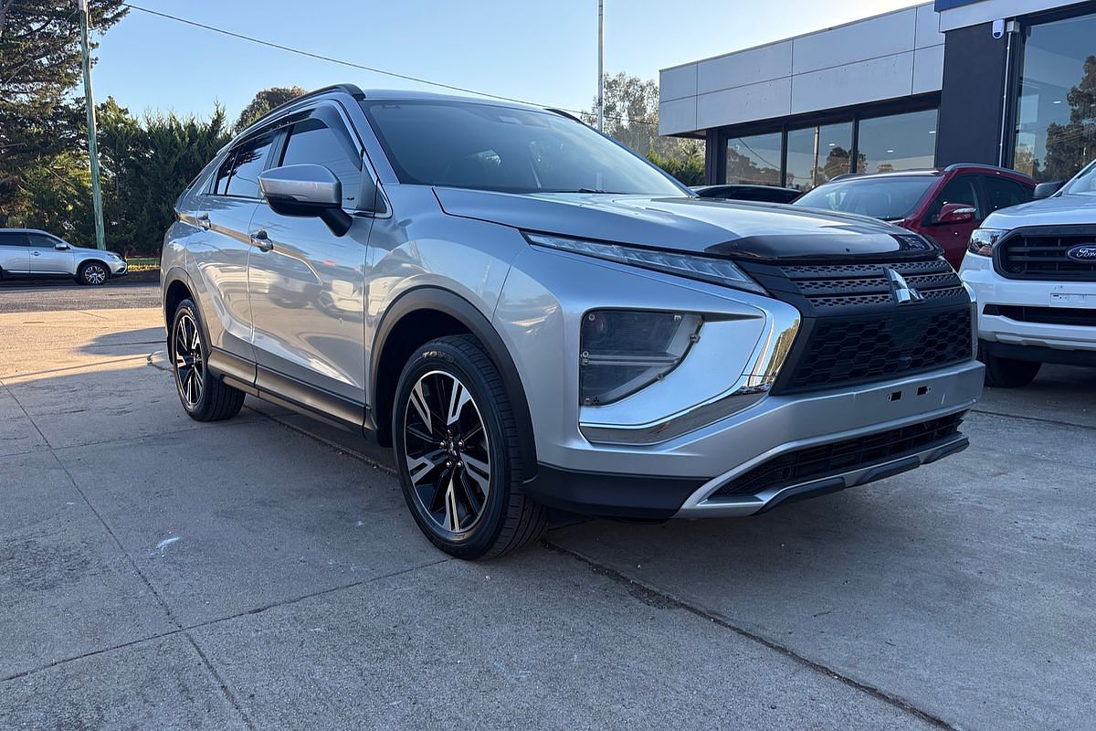 2021 Mitsubishi Eclipse Cross LS YB