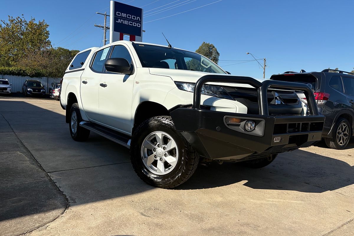 2021 Mitsubishi Triton GLX+ MR 4X4