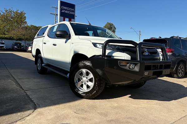 2021 Mitsubishi Triton GLX+ MR 4X4