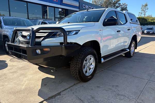 2021 Mitsubishi Triton GLX+ MR 4X4
