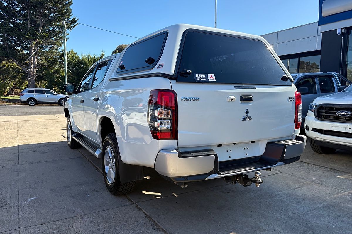 2021 Mitsubishi Triton GLX+ MR 4X4
