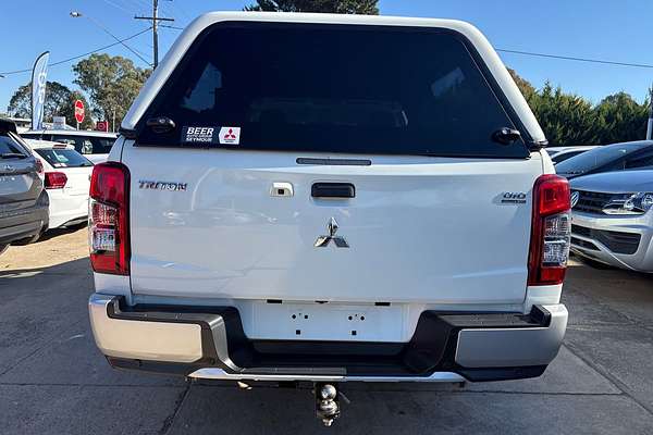 2021 Mitsubishi Triton GLX+ MR 4X4