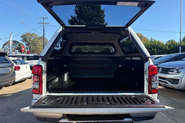 2021 Mitsubishi Triton GLX+ MR 4X4