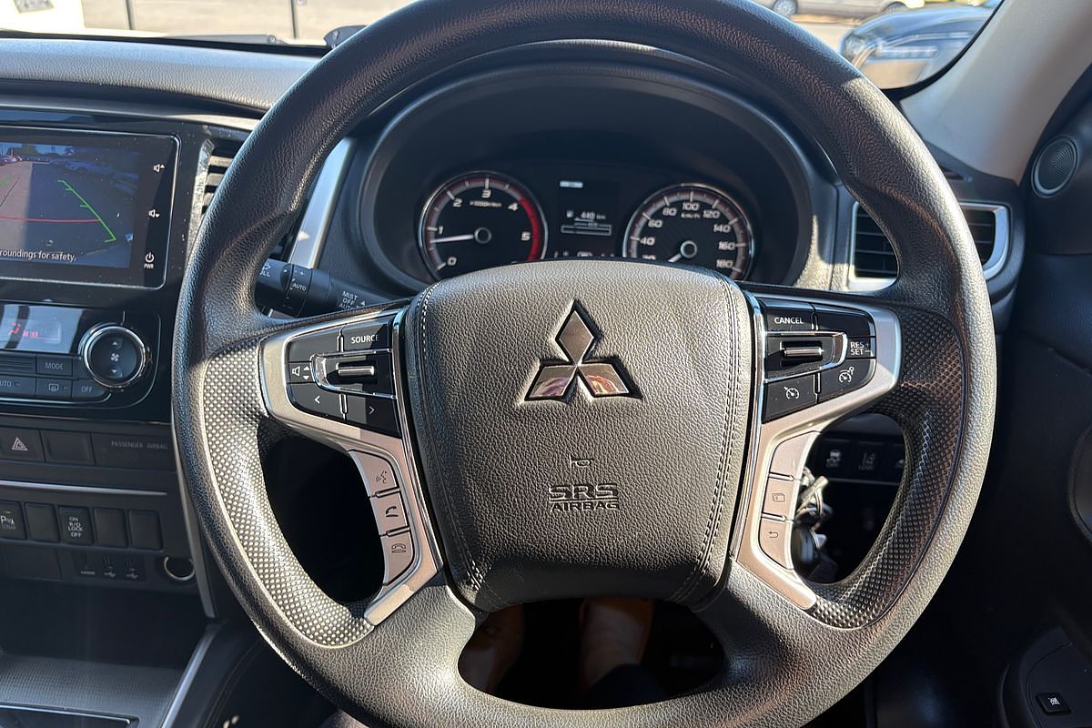 2021 Mitsubishi Triton GLX+ MR 4X4