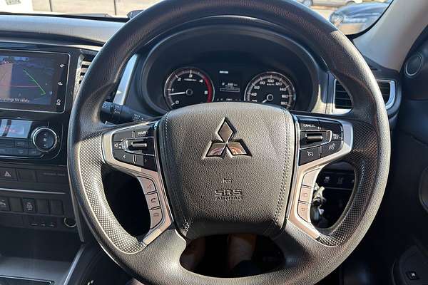 2021 Mitsubishi Triton GLX+ MR 4X4