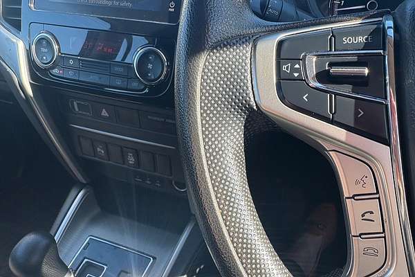 2021 Mitsubishi Triton GLX+ MR 4X4